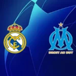 Real Madrid vs Marseille